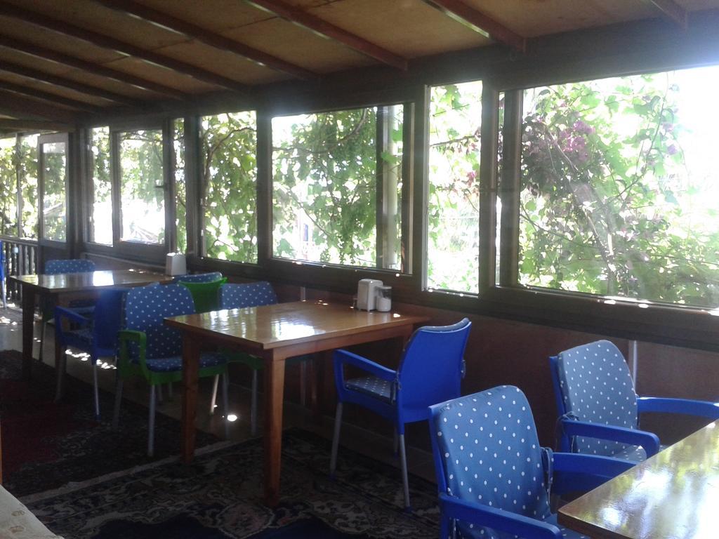 Cennet Pansiyon Hotel Kaleucagiz Exterior photo